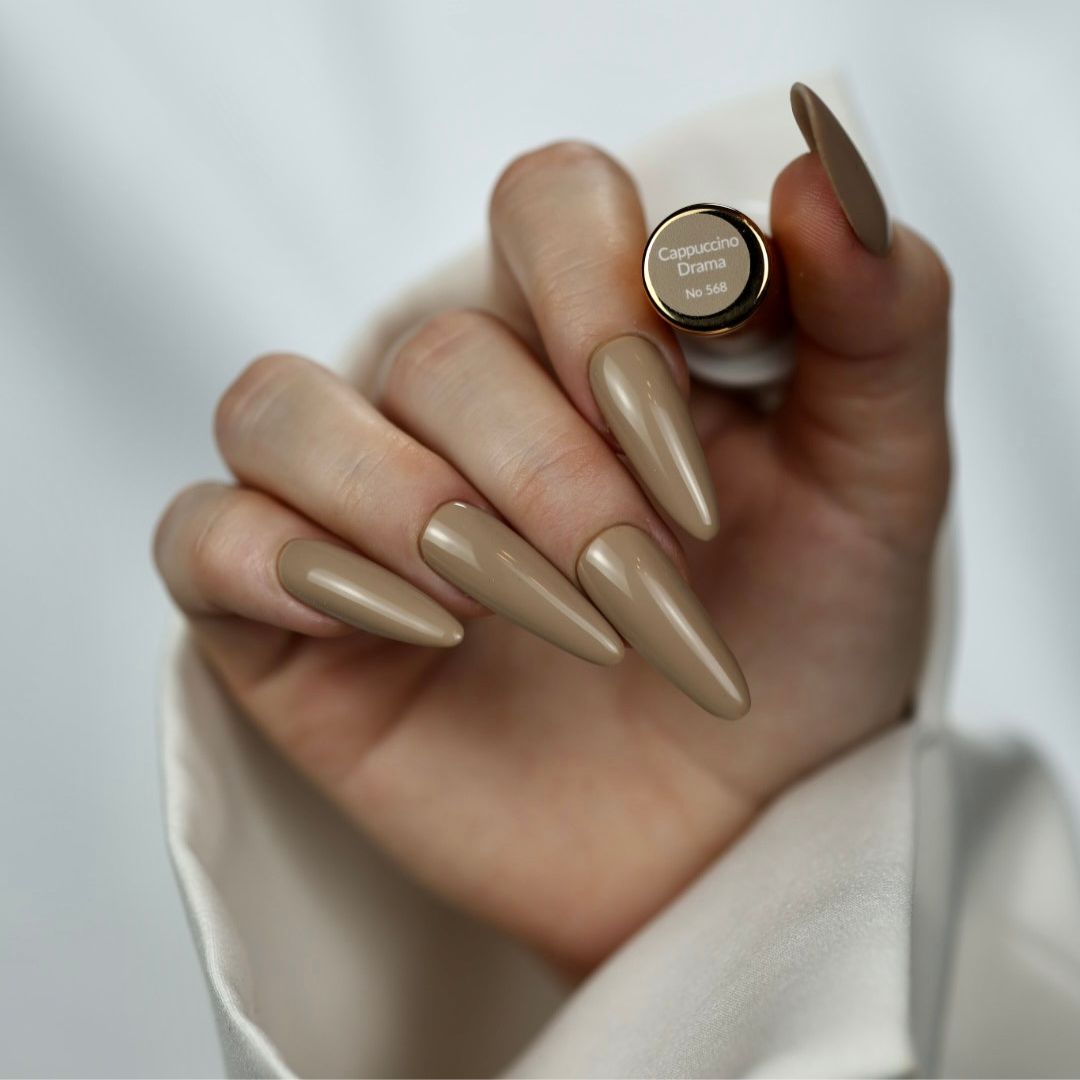 Cappuccino Drama no 568 Boska Nails 6 ml