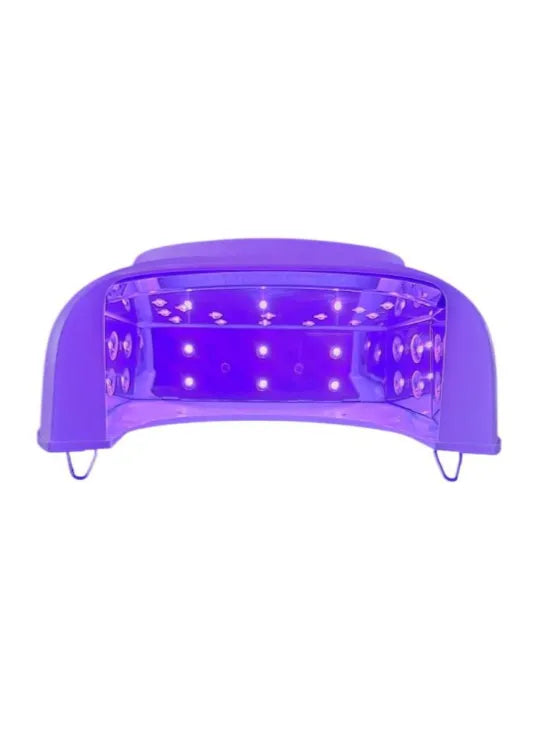 Ettaala Lámpara LED PRO CURE Premium, blanca