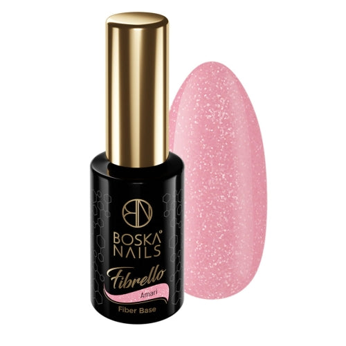 Base Fiber Base Fibrello Amari Boska Nails 10 ml