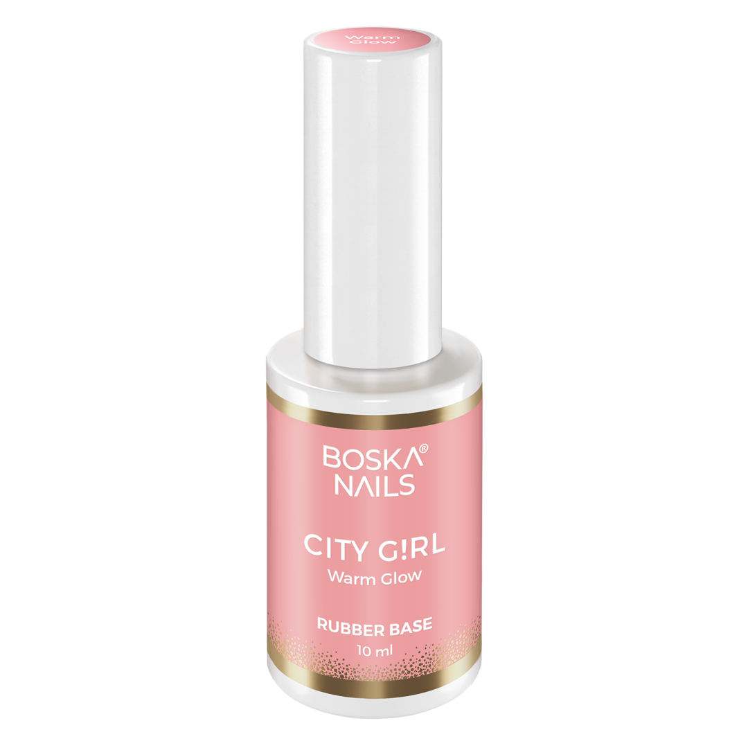 BaseRubber Warm Glow 10ml