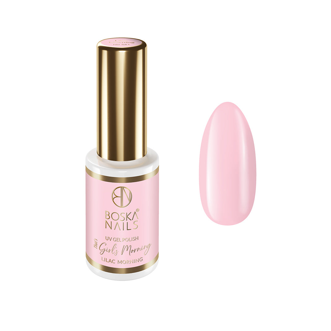 Morning Lilac no 561 Boska Nails 6 ml