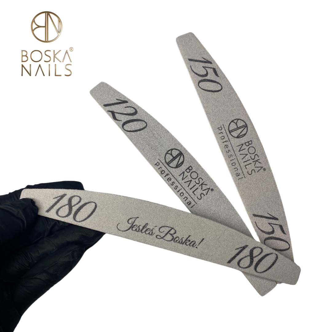 Lima de Uñas 120/150