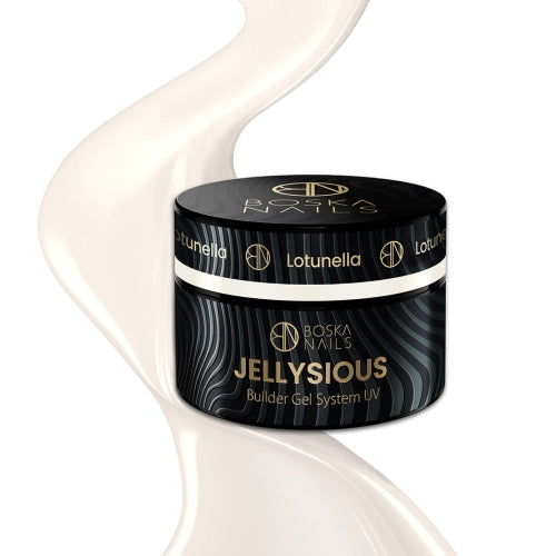 GEL BUILDER UV PARA UÑAS JELLYSIOUS LOTUNELLA BOSKA NAILS 15 ML