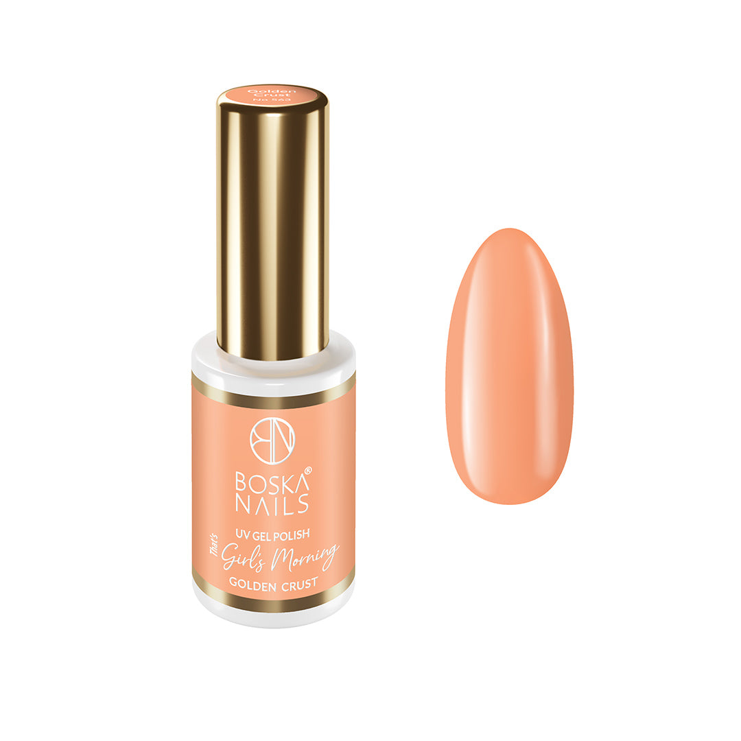 Golden Crust no 563 Boska Nails 6 ml