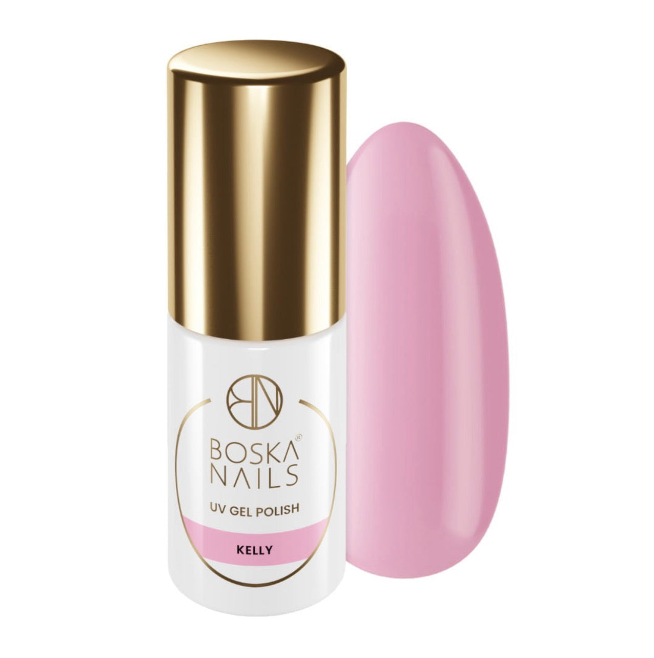 Esmalte Semipermanente Kelly Nº484- 6ml
