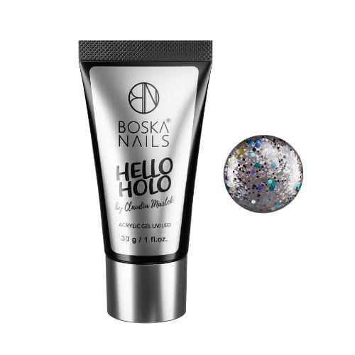 Polygel Polyshape Hello Holo - 30g