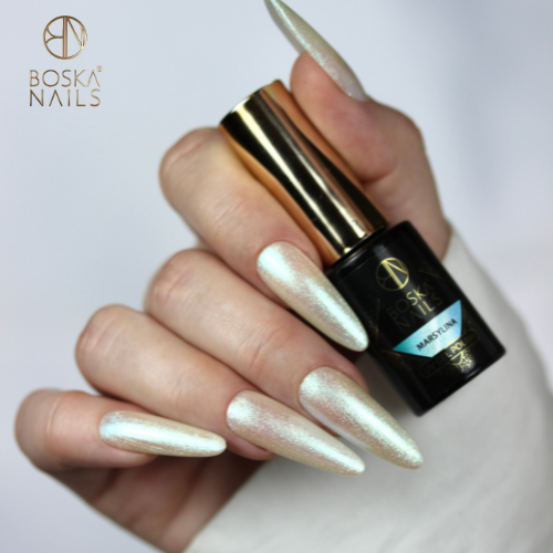 Esmalte Semipermanente Marsylina Nº490 - 6ml