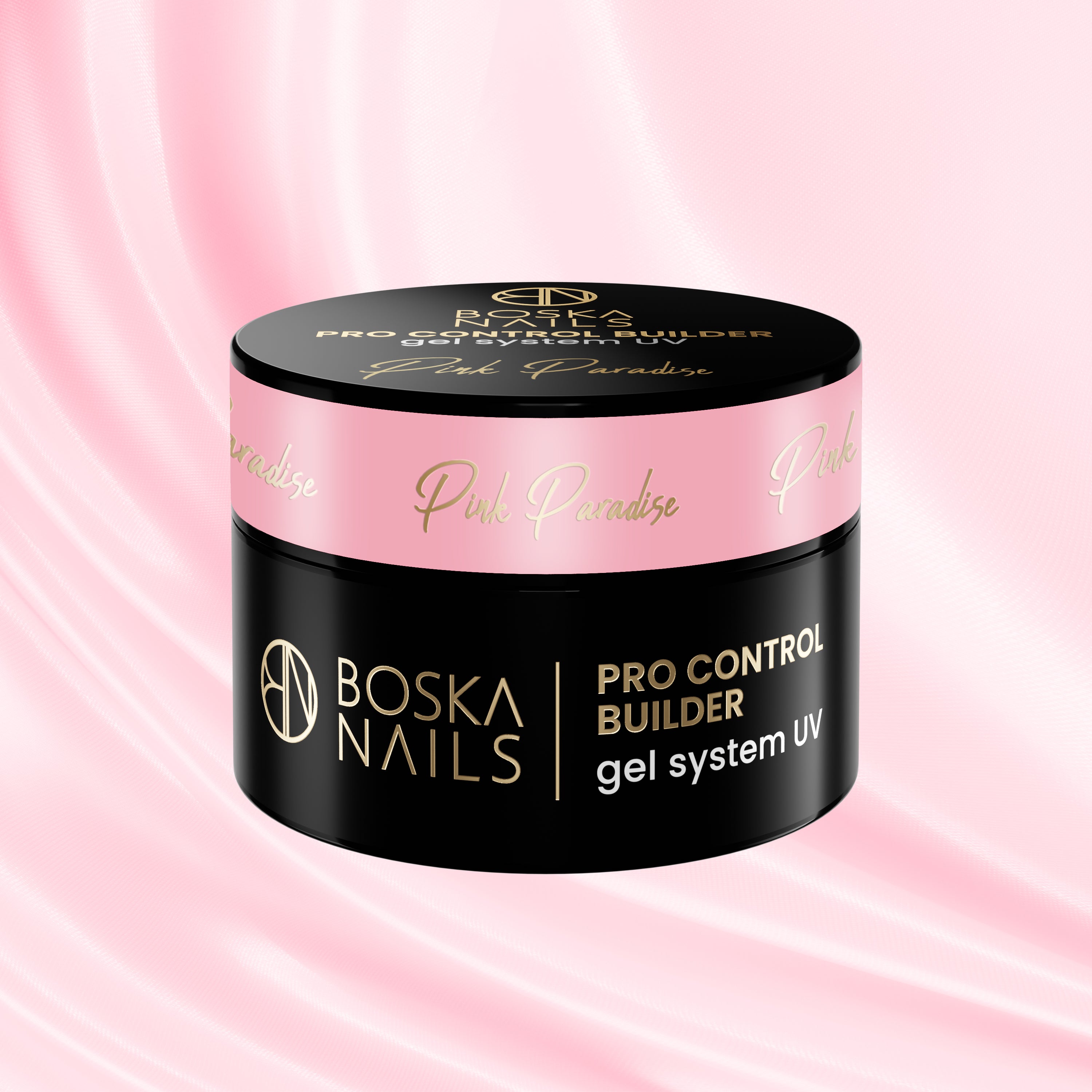 Gel Constructor UV Pink Paradise - 15ml