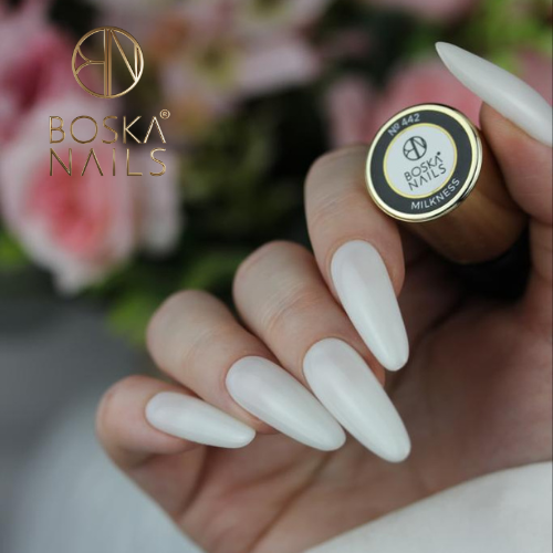 Esmalte Semipermanente Milkness Nº442 - 6ml