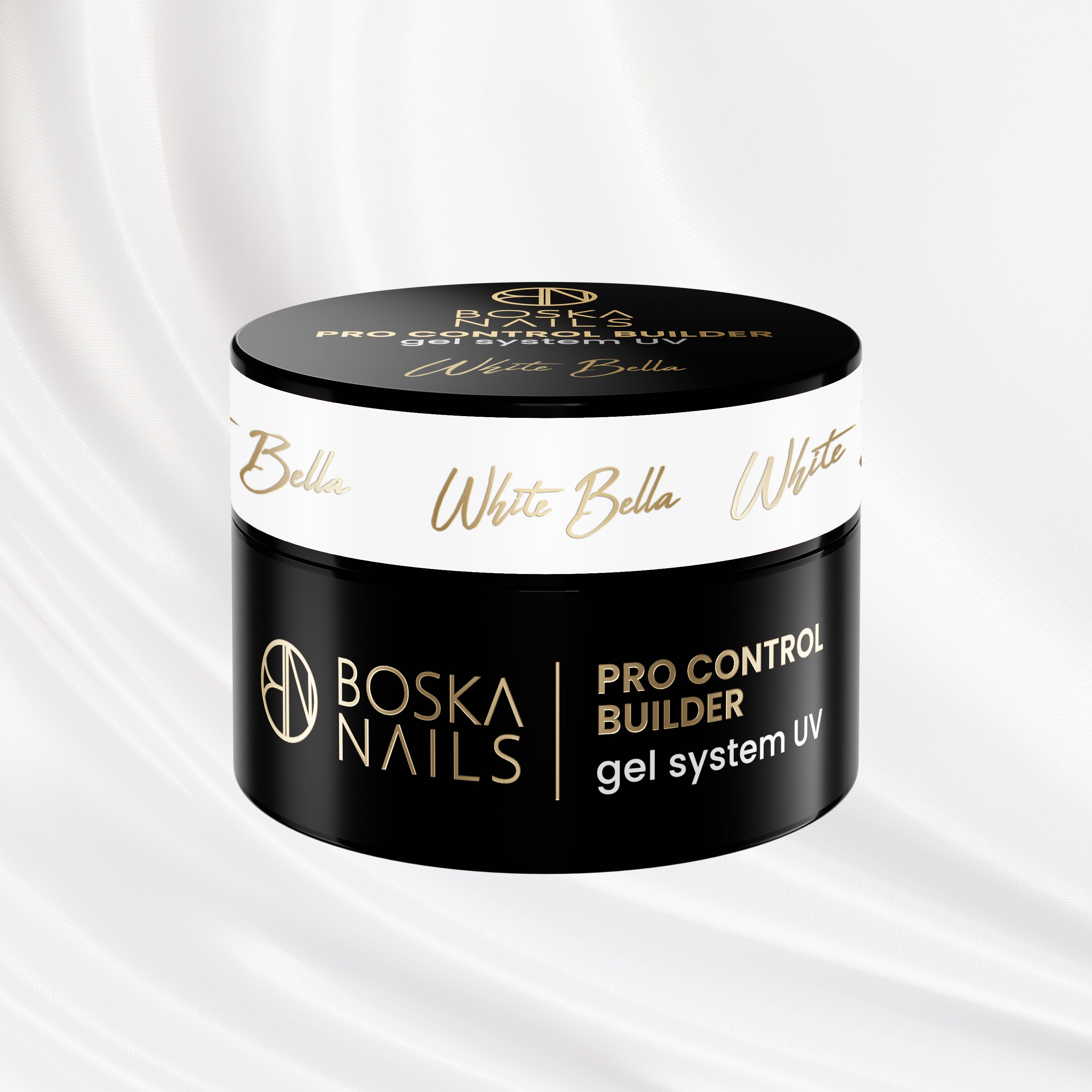 Gel Constructor UV White Bella - 15ml