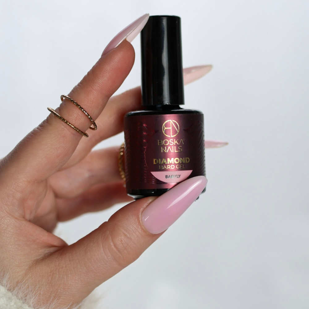 Diamond Hard Gel Babyly nº286-30ml