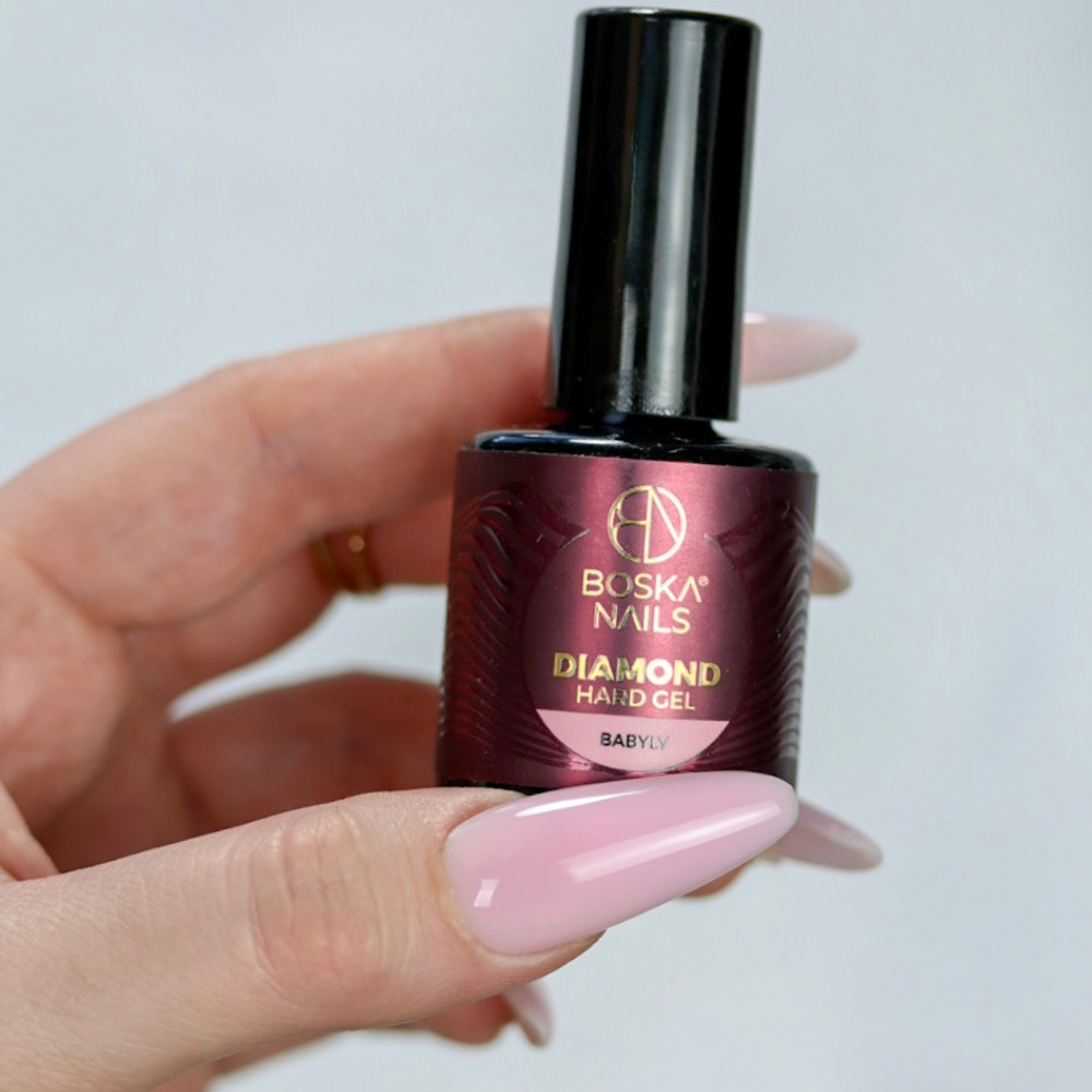Diamond Hard Gel Babyly nº278-15ml