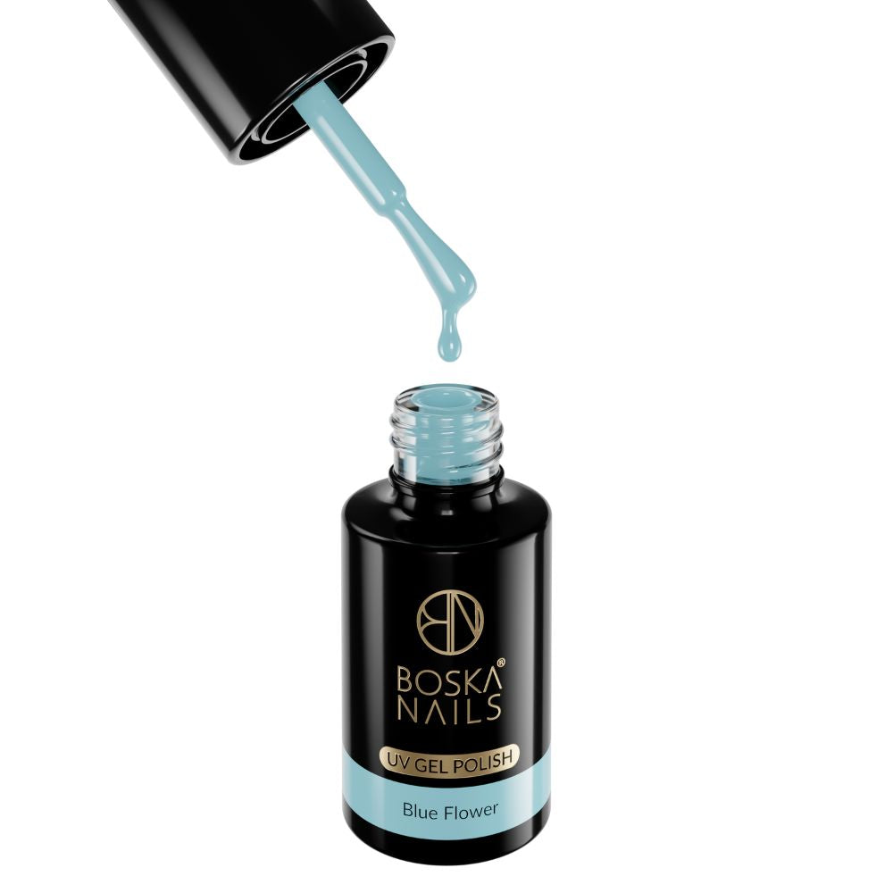 Esmalte Semipermanente Blue Flower Nº405 - 6ml