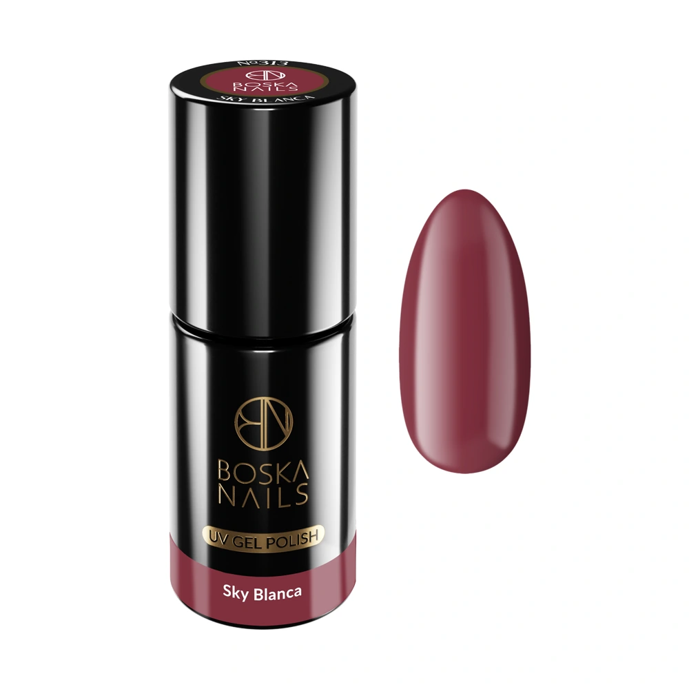 Esmalte Semipermanente Sky Blanca Nº313 - 6ml