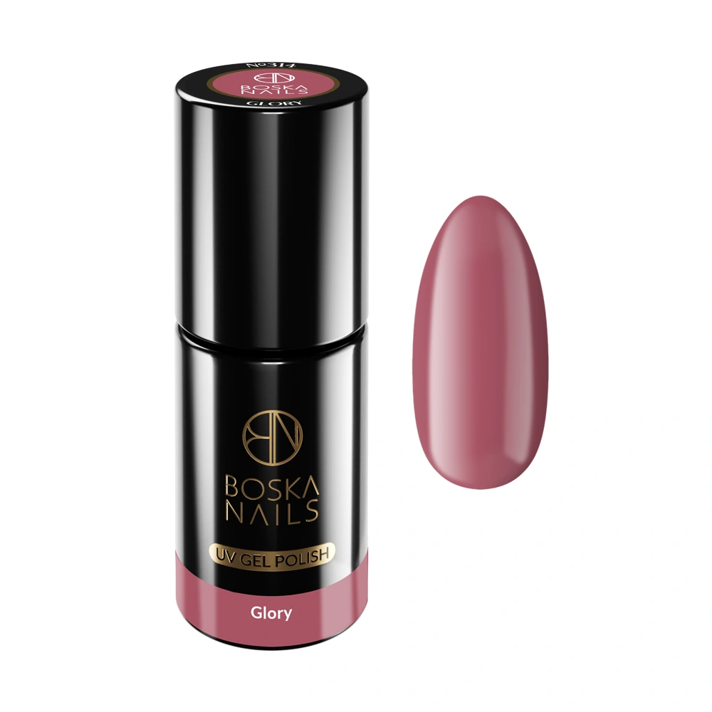 Esmalte Semipermanente Glory Nº314 - 6ml