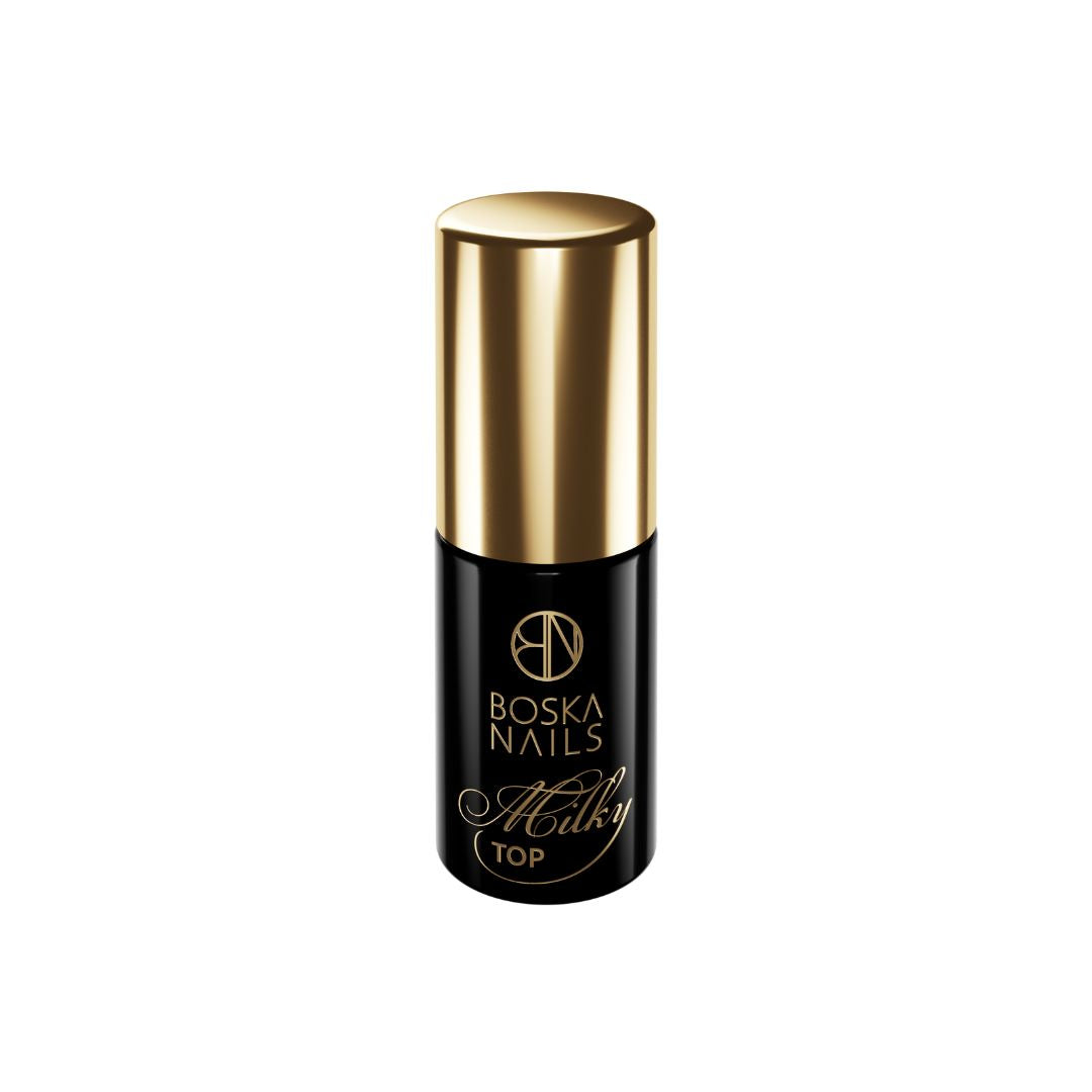 Top Coat Milky - 6ml