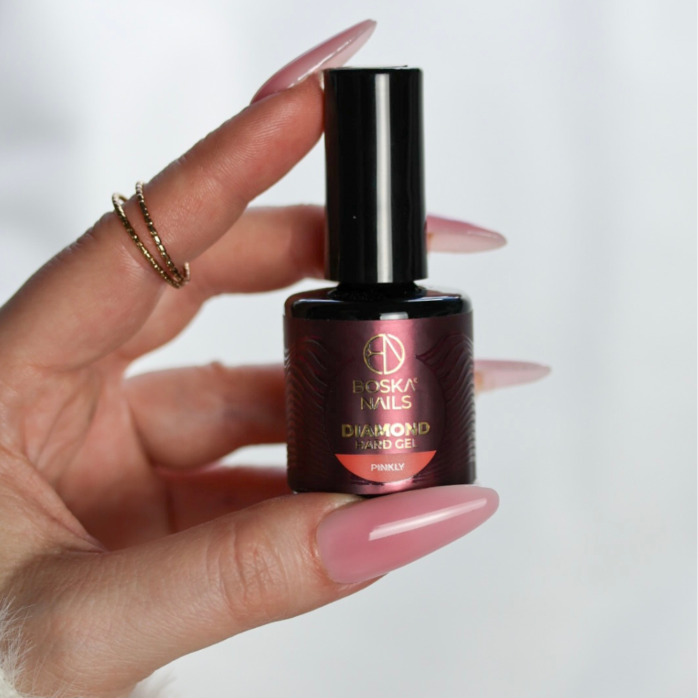 Diamond Hard Gel Pinkly nº291-30ml