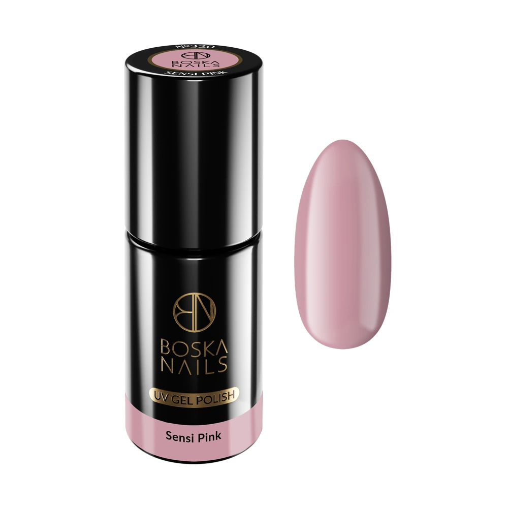 Esmalte Semipermanente Sensi Pink Nº320 - 6ml