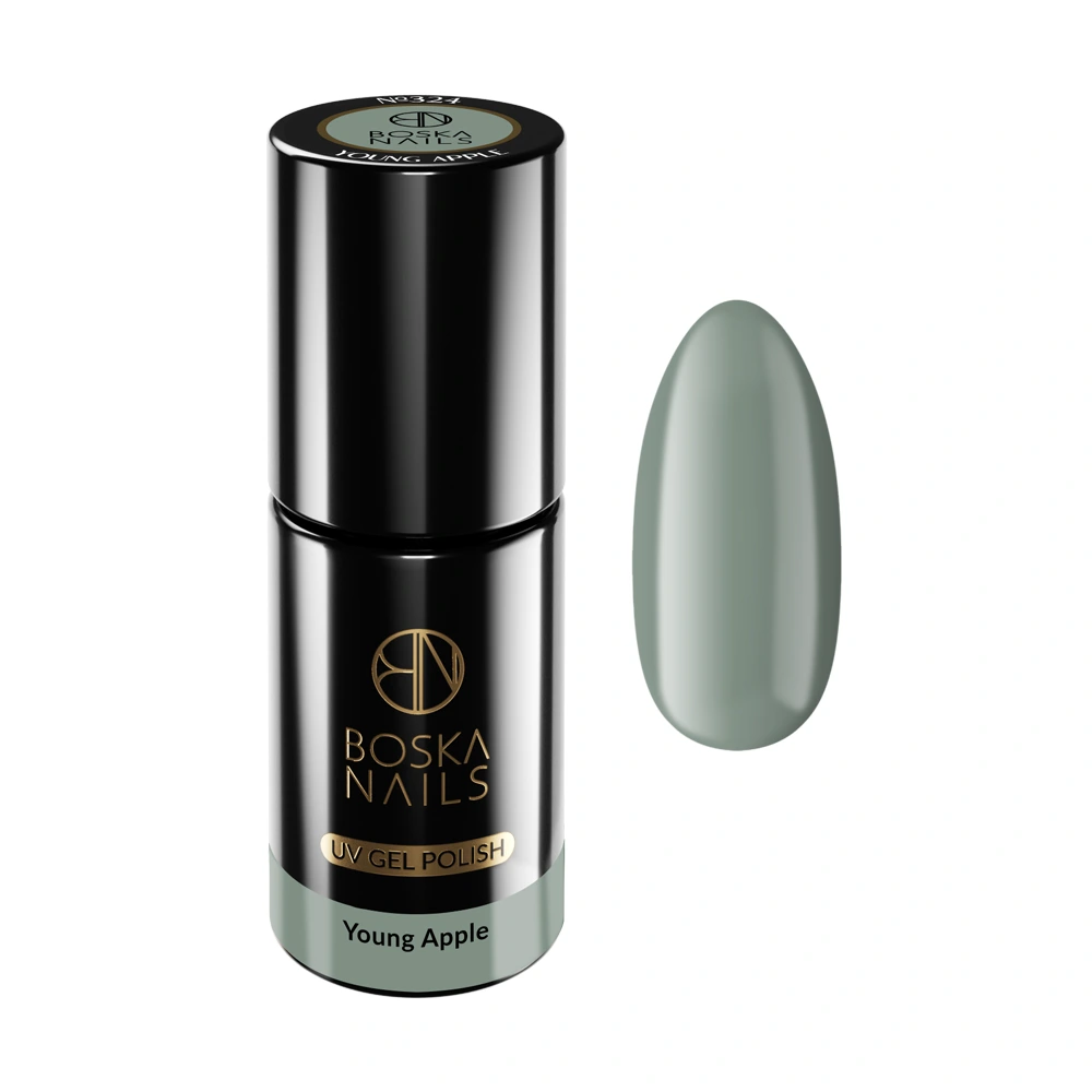 Esmalte Semipermanente Young Apple Nº324 - 6ml